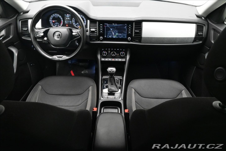 Škoda Kodiaq 2,0 TDI 147kW DSG 4x4 LED 2022