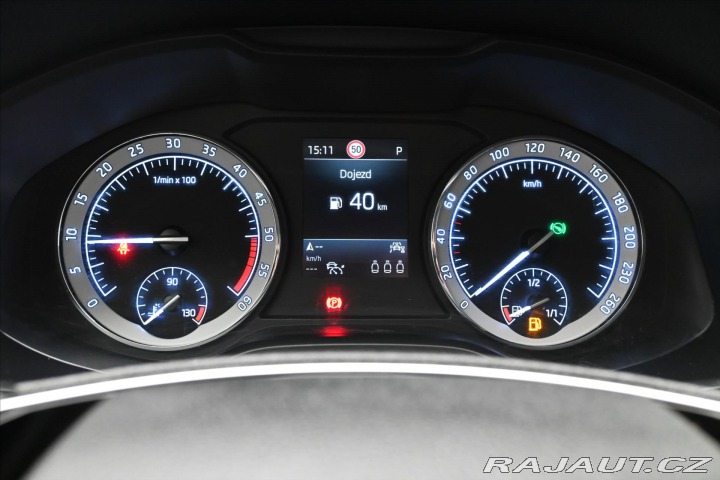 Škoda Kodiaq 2,0 TDI 147kW DSG 4x4 LED 2022