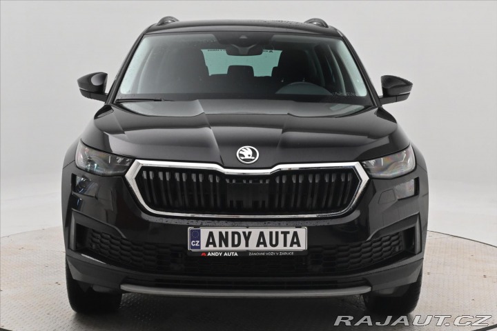 Škoda Kodiaq 2,0 TDI 147kW DSG 4x4 LED 2022