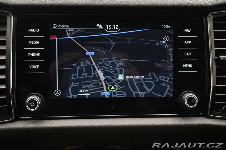 Škoda Kodiaq 2,0 TDI 147kW DSG 4x4 LED 2022