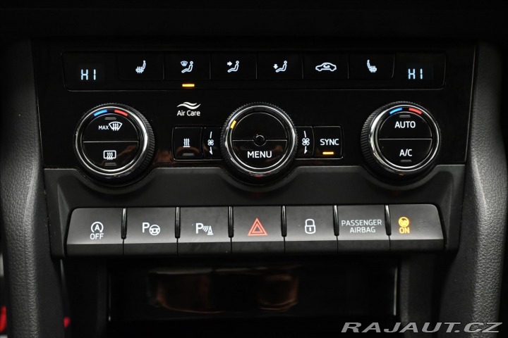 Škoda Kodiaq 2,0 TDI 147kW DSG 4x4 LED 2022