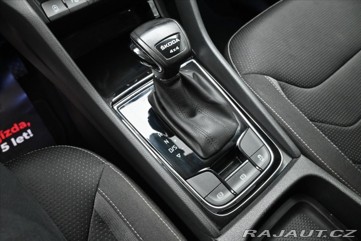 Škoda Kodiaq 2,0 TDI 147kW DSG 4x4 LED 2022