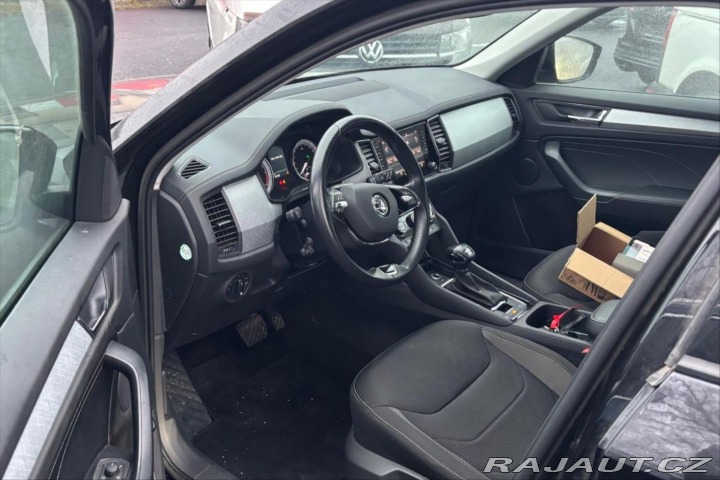Škoda Kodiaq 2,0 TDI 147 kW DSG 4x4 VŮ 2022