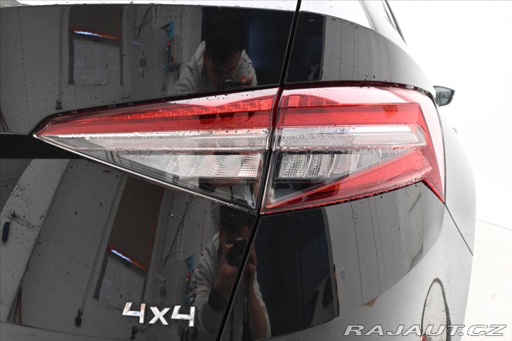 Škoda Kodiaq 2,0 TDI 147kW DSG 4x4 LED 2022