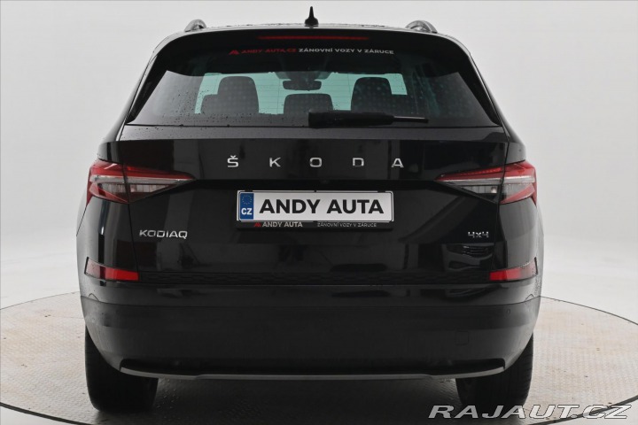 Škoda Kodiaq 2,0 TDI 147kW DSG 4x4 LED 2022