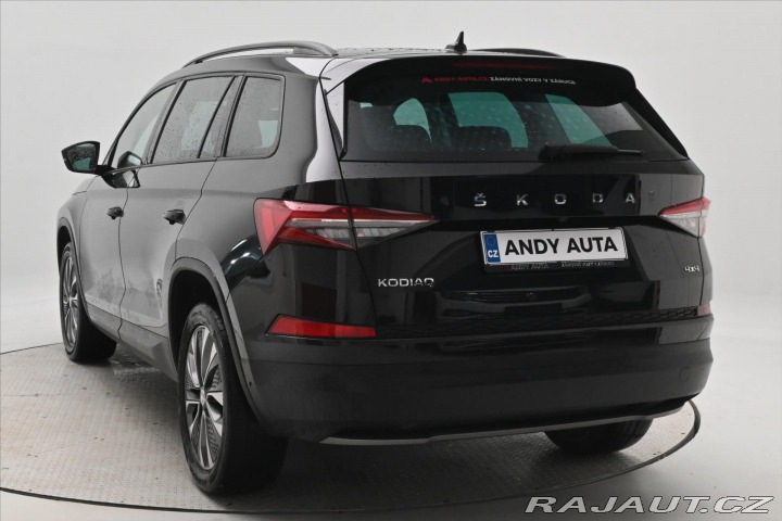 Škoda Kodiaq 2,0 TDI 147kW DSG 4x4 LED 2022