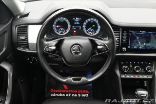 Škoda Kodiaq 2,0 TDI 147kW DSG 4x4 LED 2022