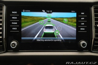 Škoda Kodiaq 2,0 TDI 147kW DSG 4x4 LED 2022