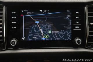 Škoda Kodiaq 2,0 TDI 147kW DSG 4x4 LED 2022