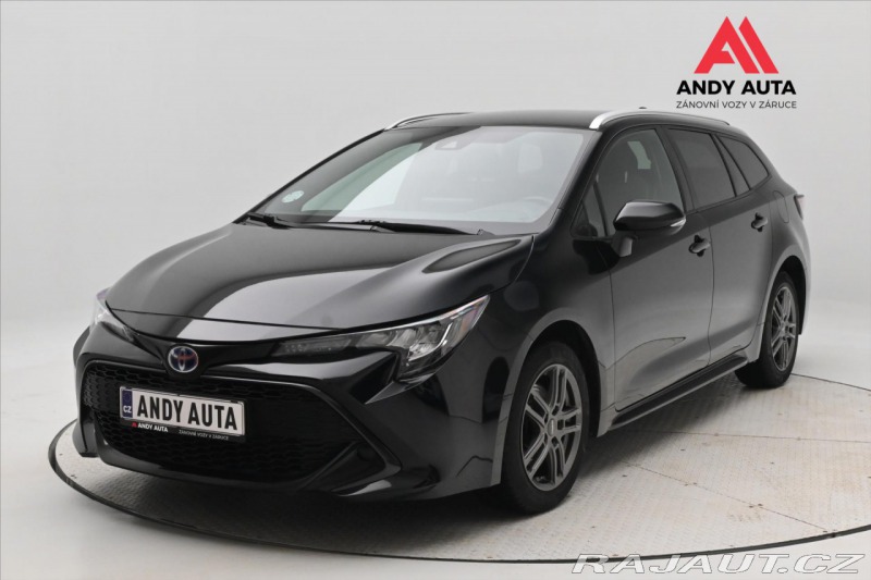 Toyota Corolla 2,0 VVTi HEV 135 kW CVT Z