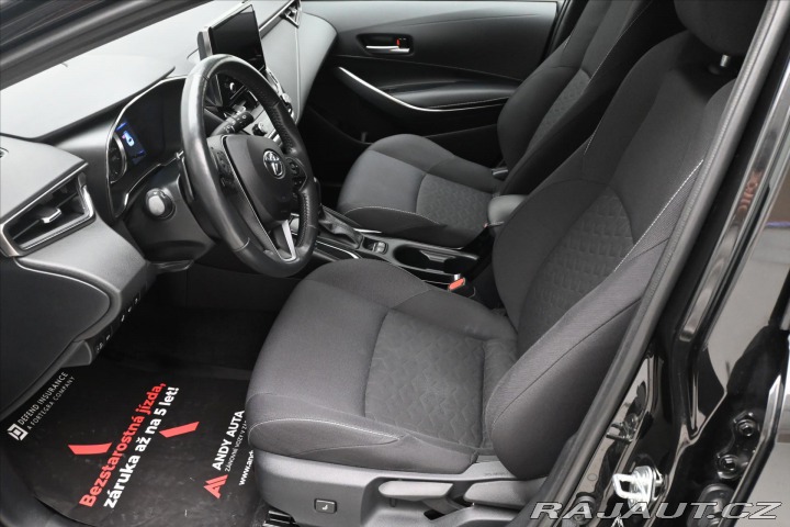 Toyota Corolla 2,0 VVTi HEV 135 kW CVT Z 2022