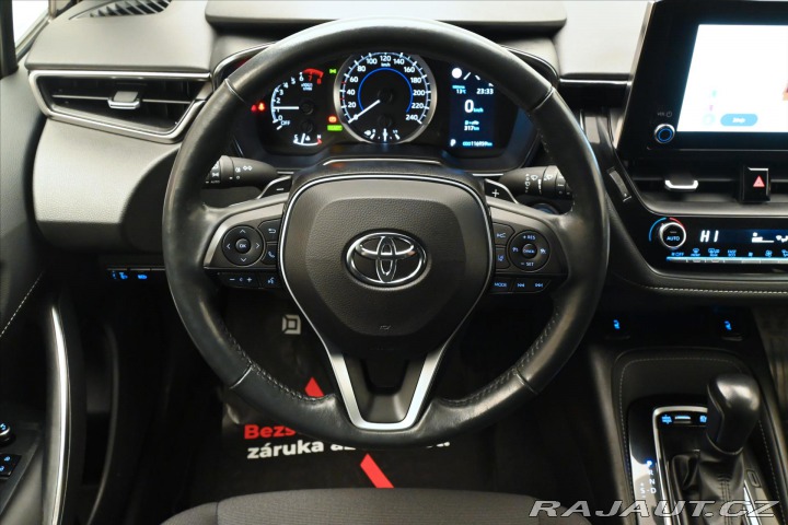 Toyota Corolla 2,0 VVTi HEV 135 kW CVT Z 2022