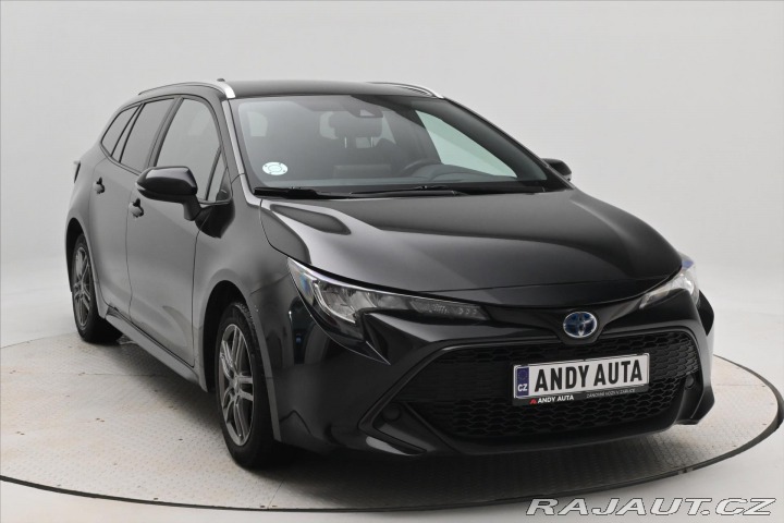 Toyota Corolla 2,0 VVTi HEV 135 kW CVT Z 2022