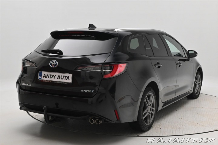 Toyota Corolla 2,0 VVTi HEV 135 kW CVT Z 2022