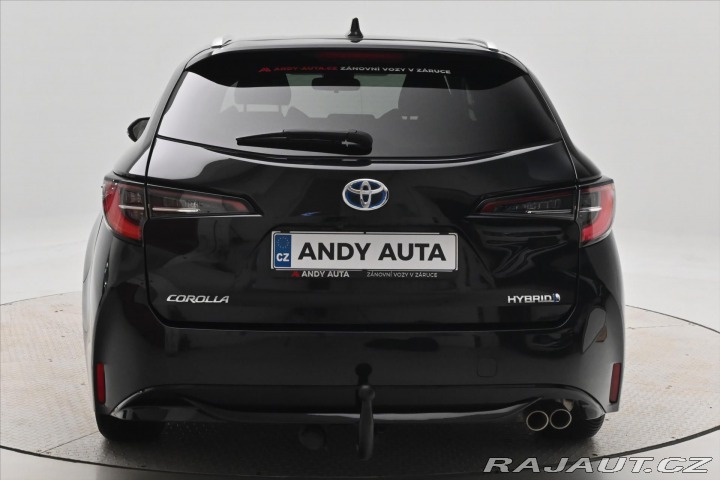 Toyota Corolla 2,0 VVTi HEV 135 kW CVT Z 2022