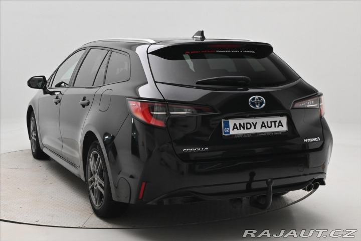 Toyota Corolla 2,0 VVTi HEV 135 kW CVT Z 2022