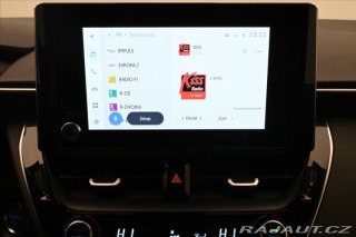 Toyota Corolla 2,0 VVTi HEV 135 kW CVT Z 2022