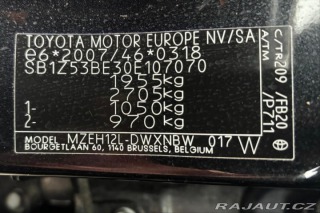 Toyota Corolla 2,0 VVTi HEV 135kW CVT VŮ 2022