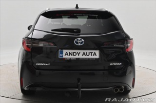 Toyota Corolla 2,0 VVTi HEV 135 kW CVT Z 2022