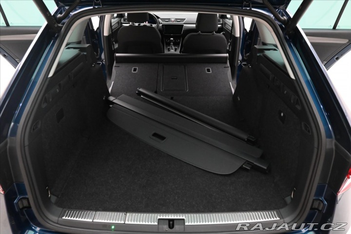 Škoda Superb 1,4 TSI iV 160 kW DSG Sty 2021
