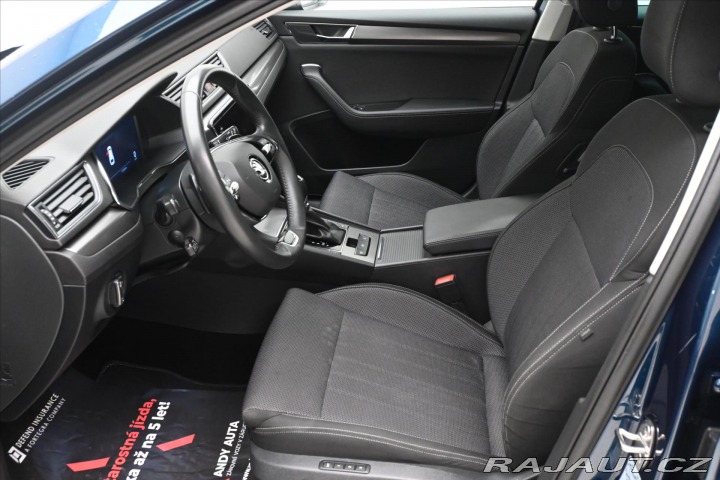 Škoda Superb 1,4 TSI iV 160 kW DSG Sty 2021