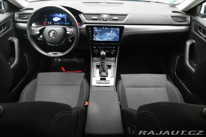 Škoda Superb 1,4 TSI iV 160 kW DSG Sty 2021