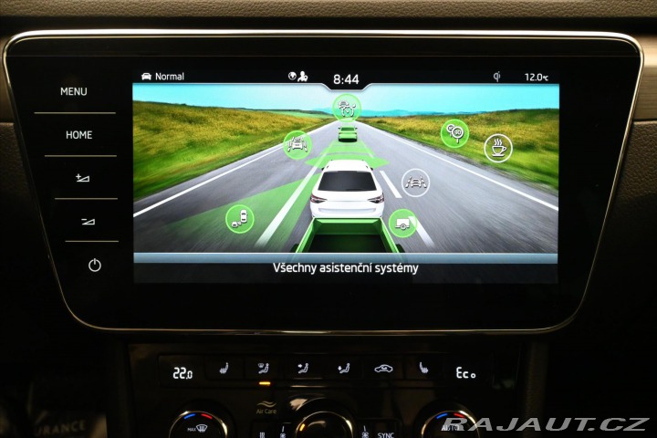 Škoda Superb 1,4 TSI iV 160 kW DSG Sty 2021