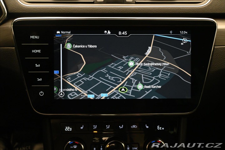 Škoda Superb 1,4 TSI iV 160 kW DSG Sty 2021