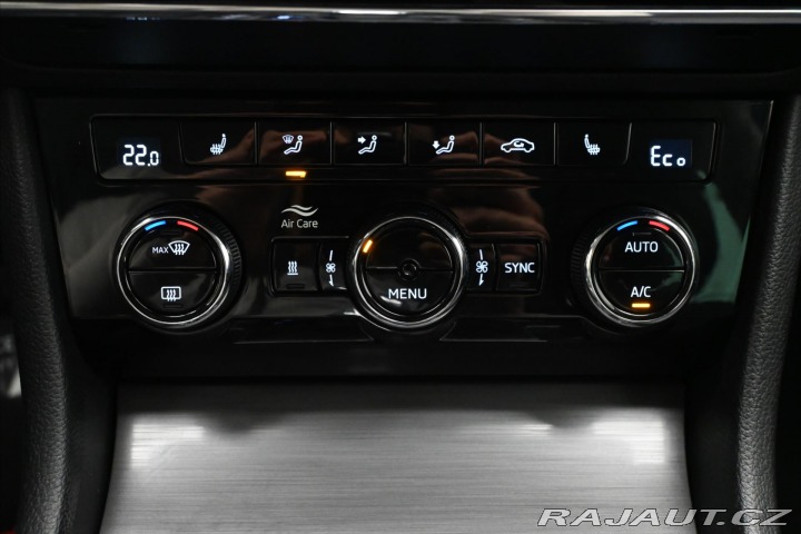 Škoda Superb 1,4 TSI iV 160 kW DSG Sty 2021