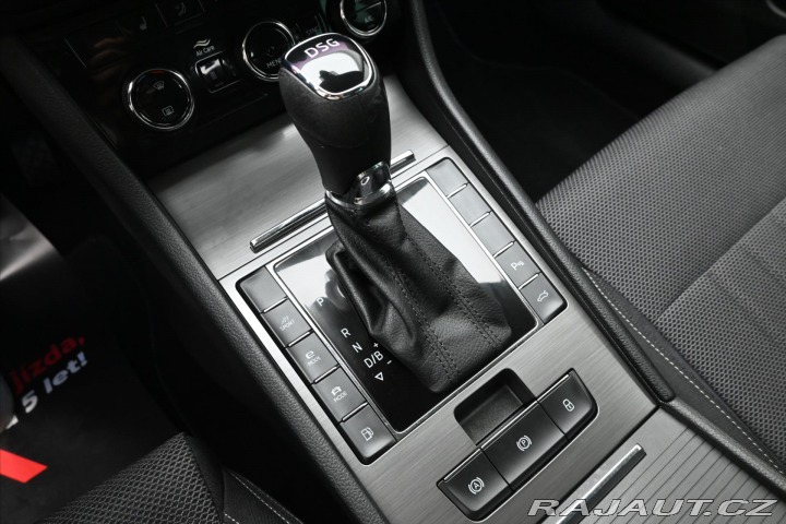 Škoda Superb 1,4 TSI iV 160 kW DSG Sty 2021