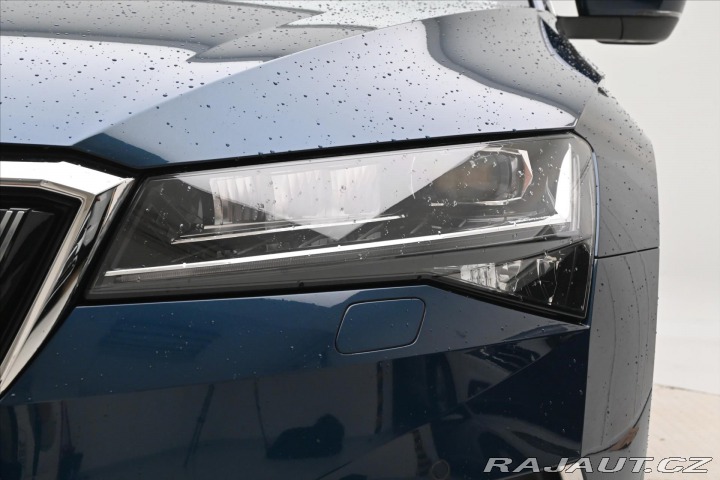 Škoda Superb 1,4 TSI iV 160 kW DSG Sty 2021