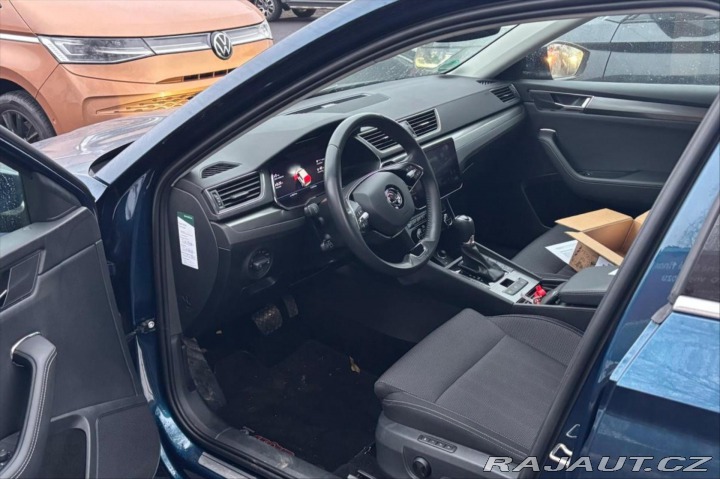 Škoda Superb 1,4 TSI iV 160 kW DSG Sty 2021