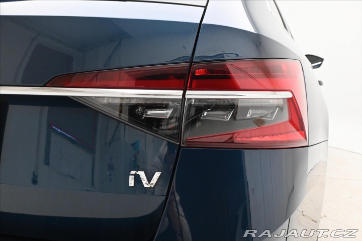 Škoda Superb 1,4 TSI iV 160 kW DSG Sty 2021