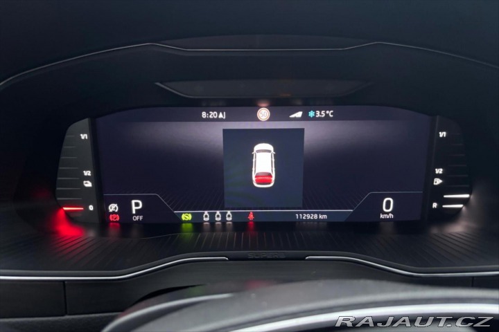 Škoda Superb 1,4 TSI iV 160 kW DSG Sty 2021