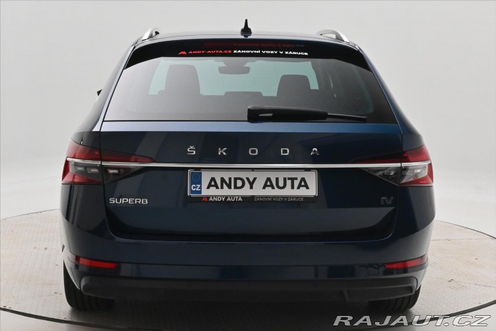 Škoda Superb 1,4 TSI iV 160 kW DSG Sty 2021