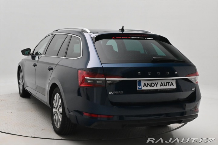 Škoda Superb 1,4 TSI iV 160 kW DSG Sty 2021