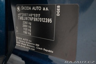 Škoda Superb 1,4 TSI iV 160 kW DSG Sty 2021