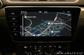 Škoda Superb 1,4 TSI iV 160 kW DSG Sty 2021