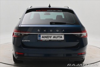 Škoda Superb 1,4 TSI iV 160 kW DSG Sty 2021