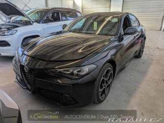 Alfa Romeo Giulia 2.0 T 206kW Q4 Competizio