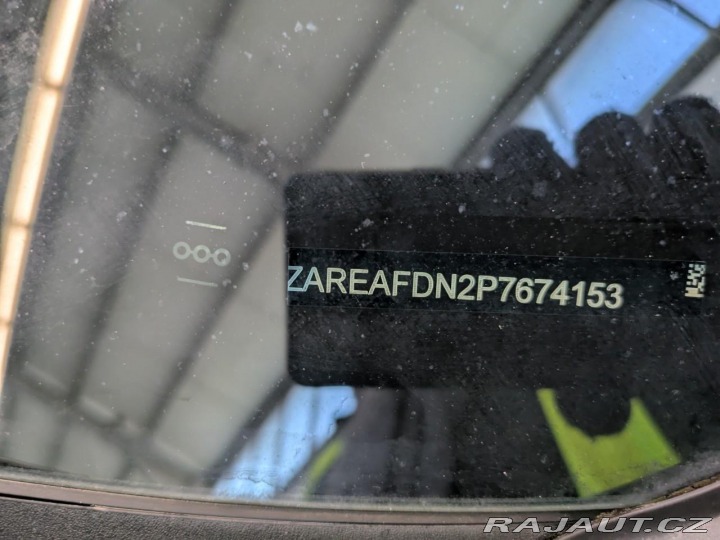 Alfa Romeo Giulia 2.0 T 206kW Q4 Competizio 2023