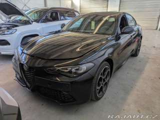 Alfa Romeo Giulia 2.0 T 206kW Q4 Competizio 2023