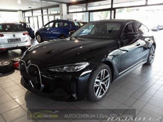 BMW i4 eDrive 40 Gran Coupe