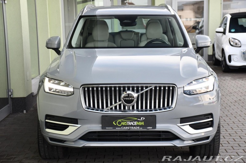 Volvo XC90 T8 AWD RECHARGE 7MÍST 1M