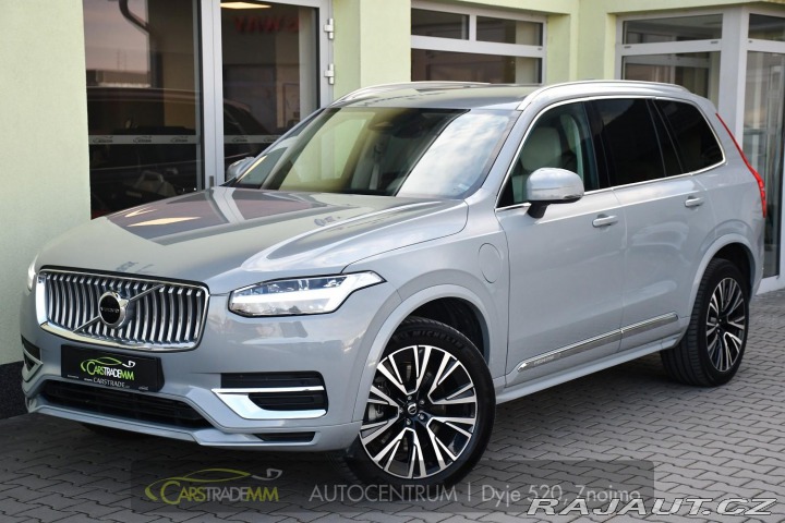 Volvo XC90 T8 AWD RECHARGE SoH 100% 2024