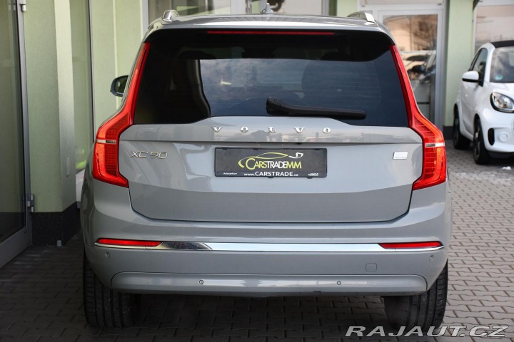 Volvo XC90 T8 AWD RECHARGE SoH 100% 2024
