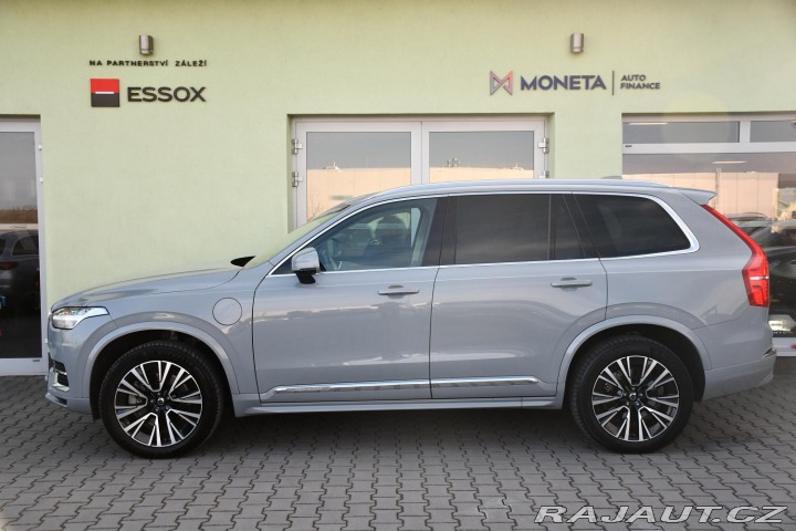 Volvo XC90 T8 AWD RECHARGE SoH 100% 2024