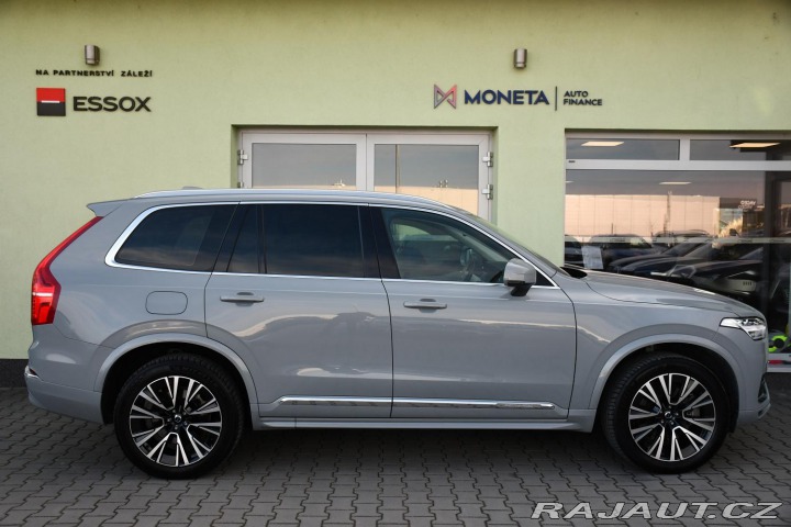 Volvo XC90 T8 AWD RECHARGE SoH 100% 2024