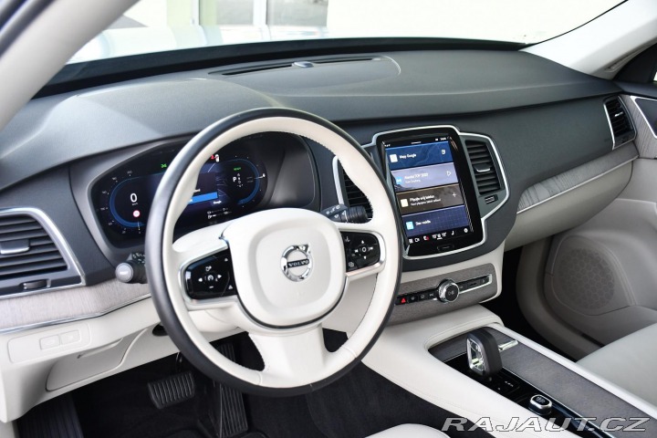 Volvo XC90 T8 AWD RECHARGE SoH 100% 2024
