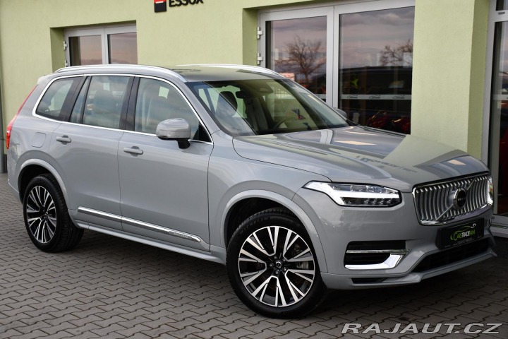 Volvo XC90 T8 AWD RECHARGE 7MÍST 1M 2024